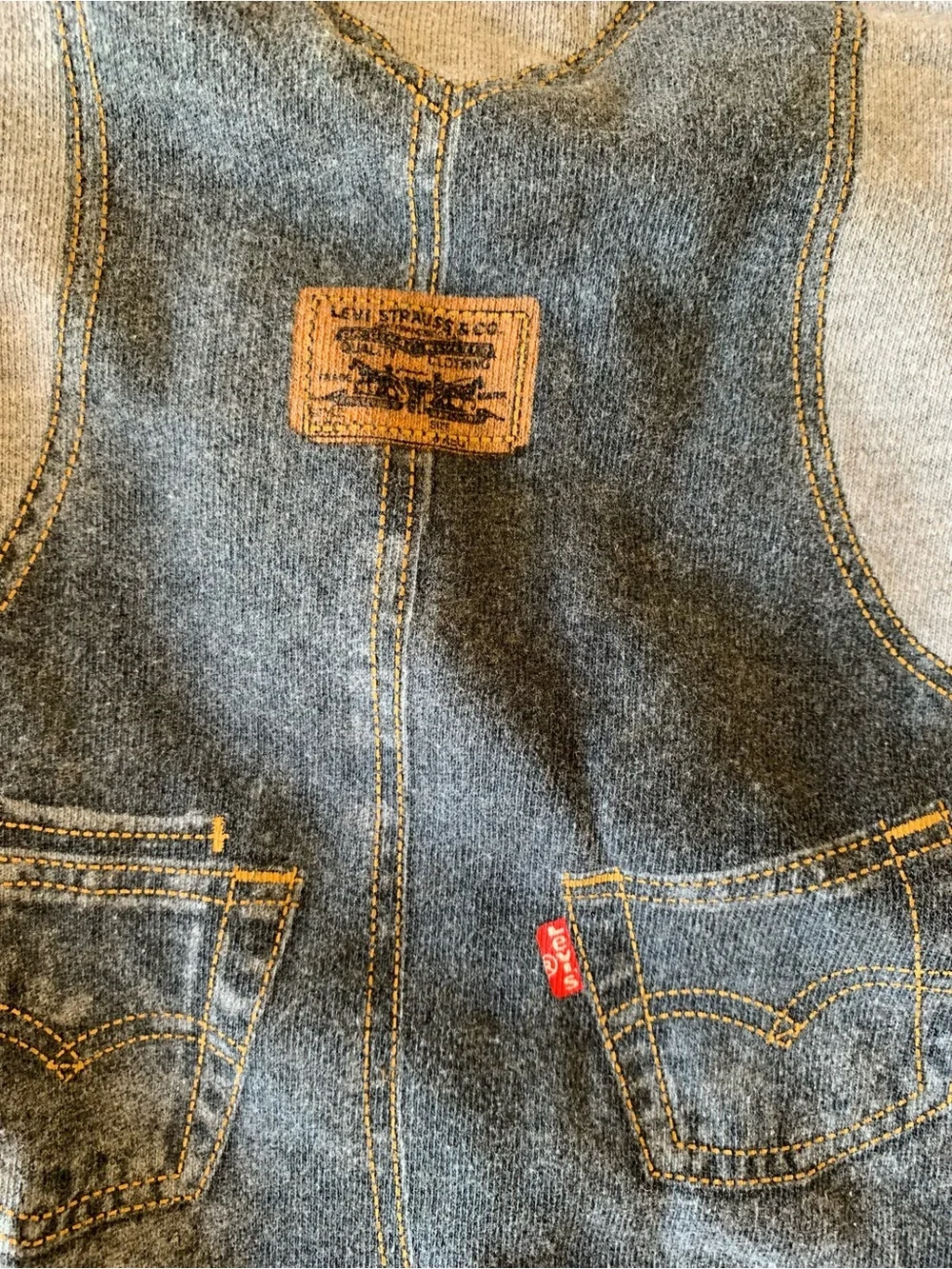 Levis get iconic