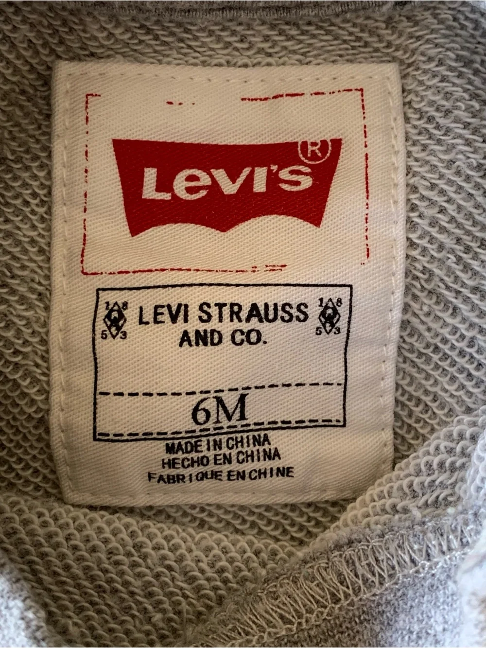 Levis get iconic