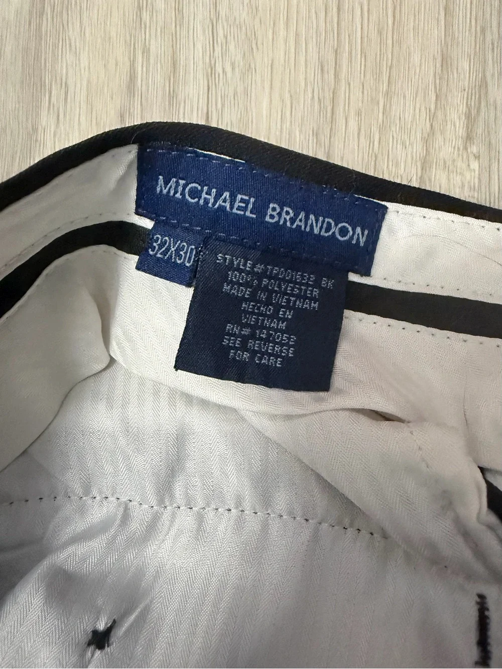 Michael Brandon micro touch