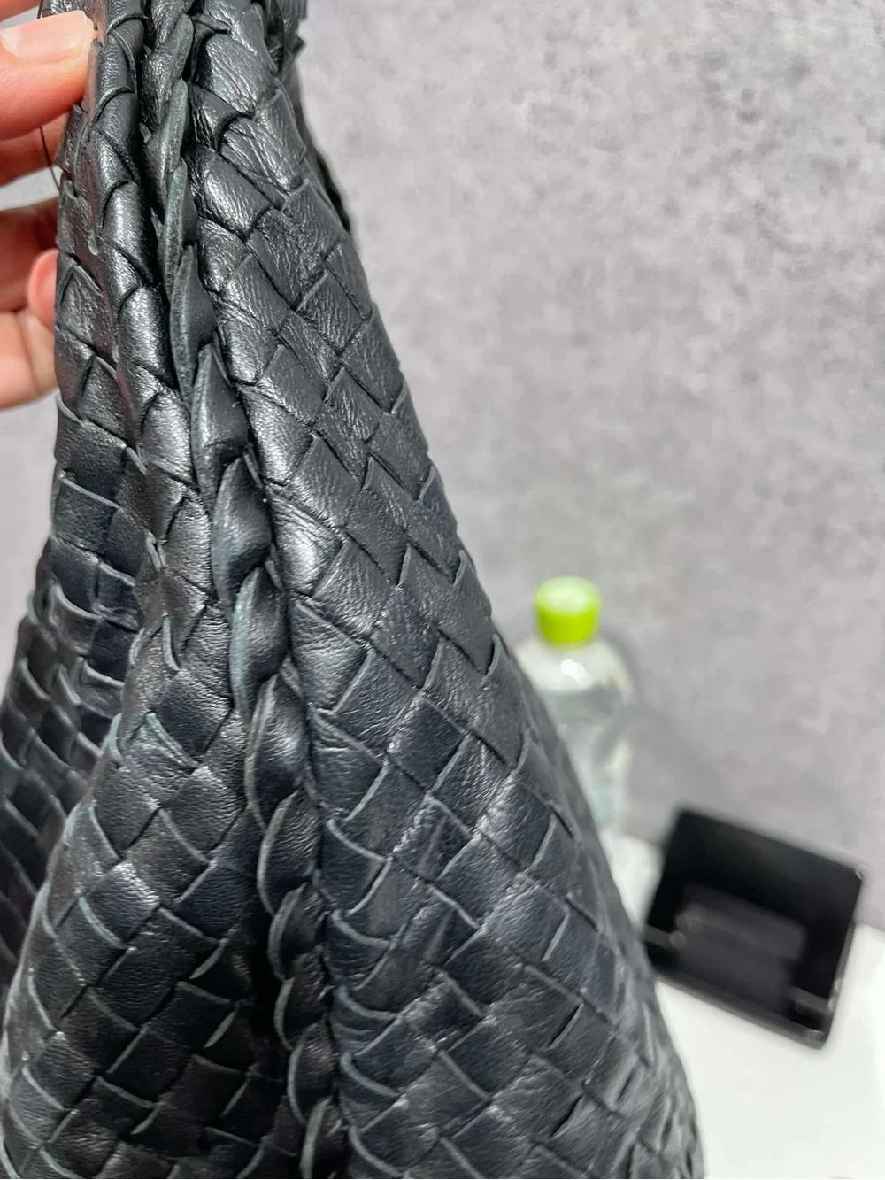 Bottega Veneta iconic intrecciato