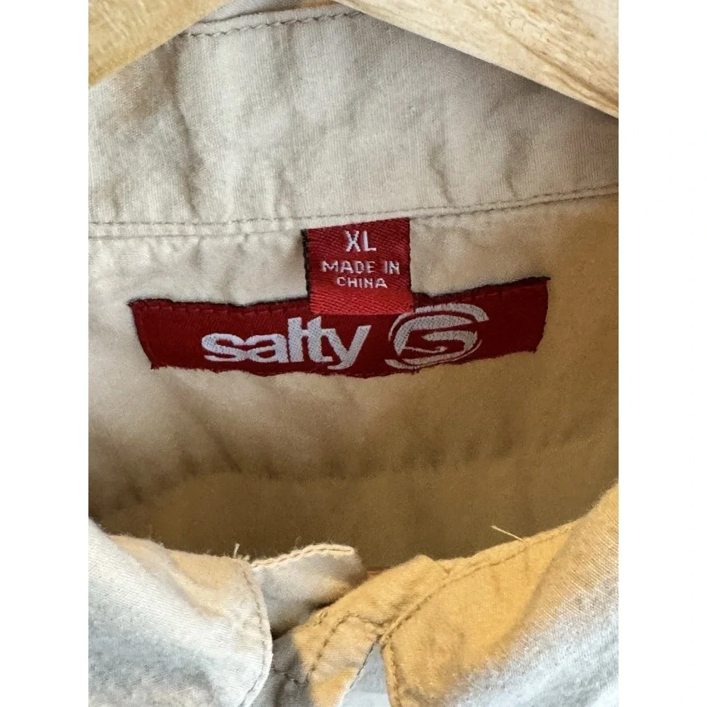 Salty G salty men