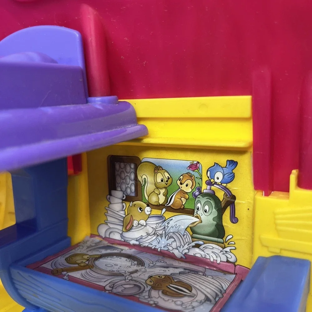 Fisher-Price please note