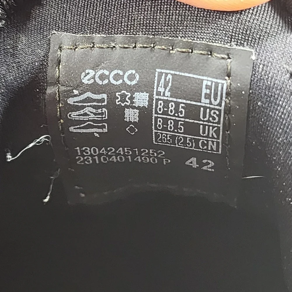 Ecco pre owned