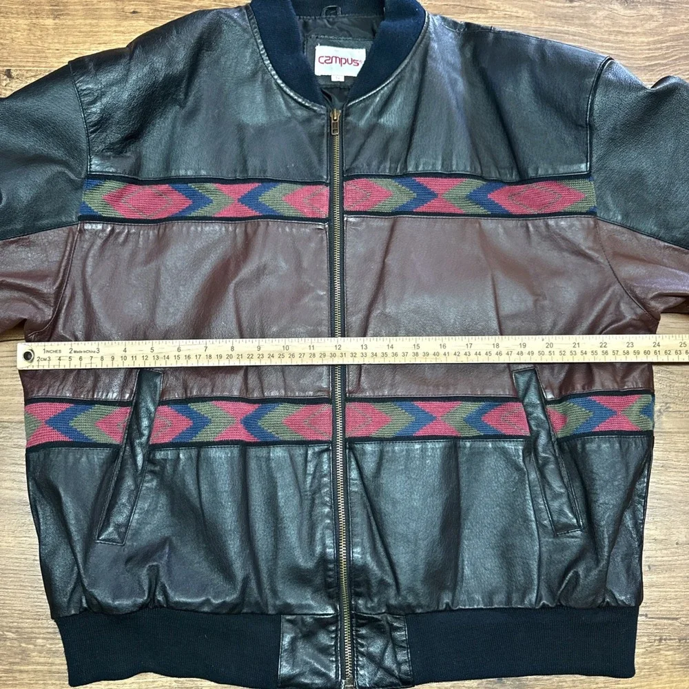 Campus vintage 80s