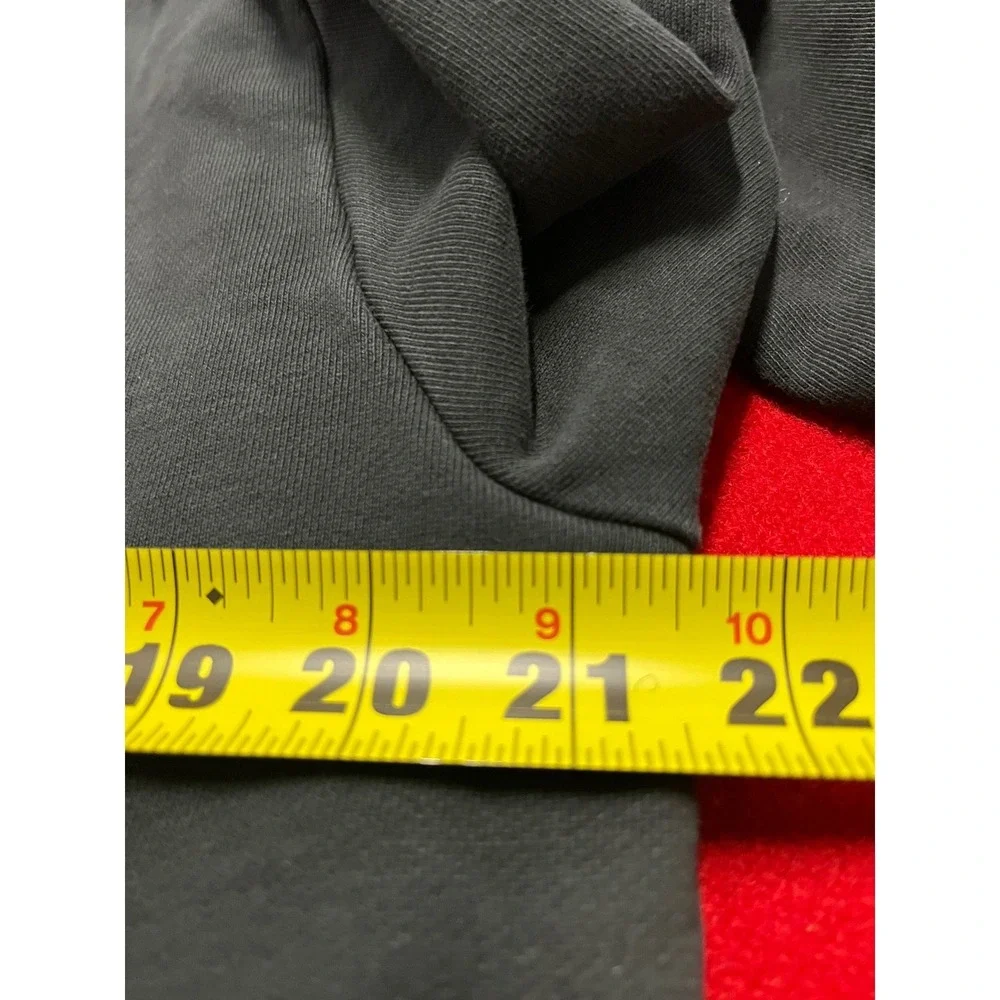 Alexander McQueen Genesis II Mutual Trust Graphic Sweatshirt Men's Olive Green M
