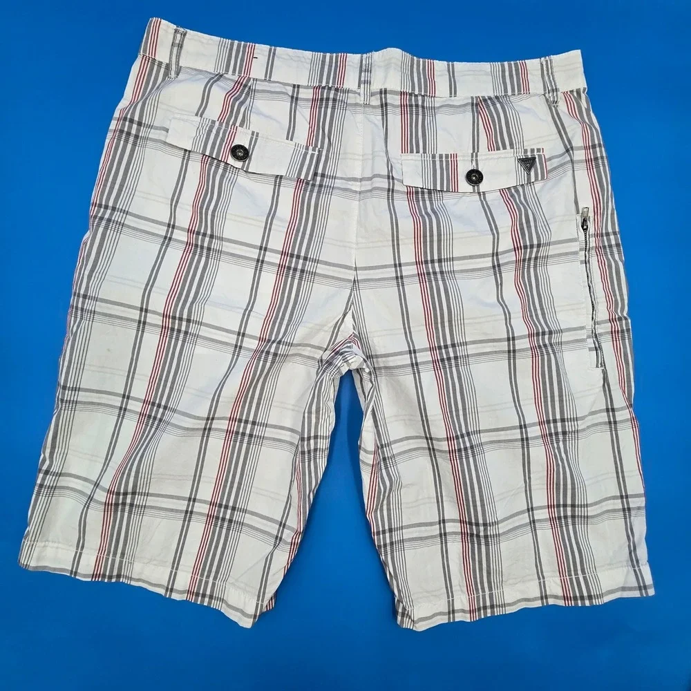 Guess classic plaid