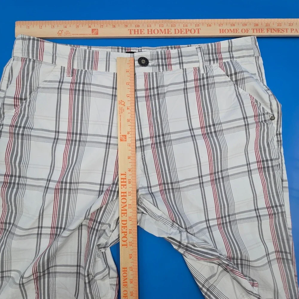 Guess classic plaid