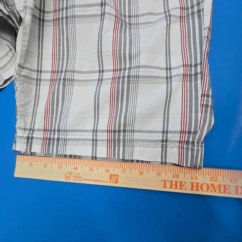 Guess classic plaid