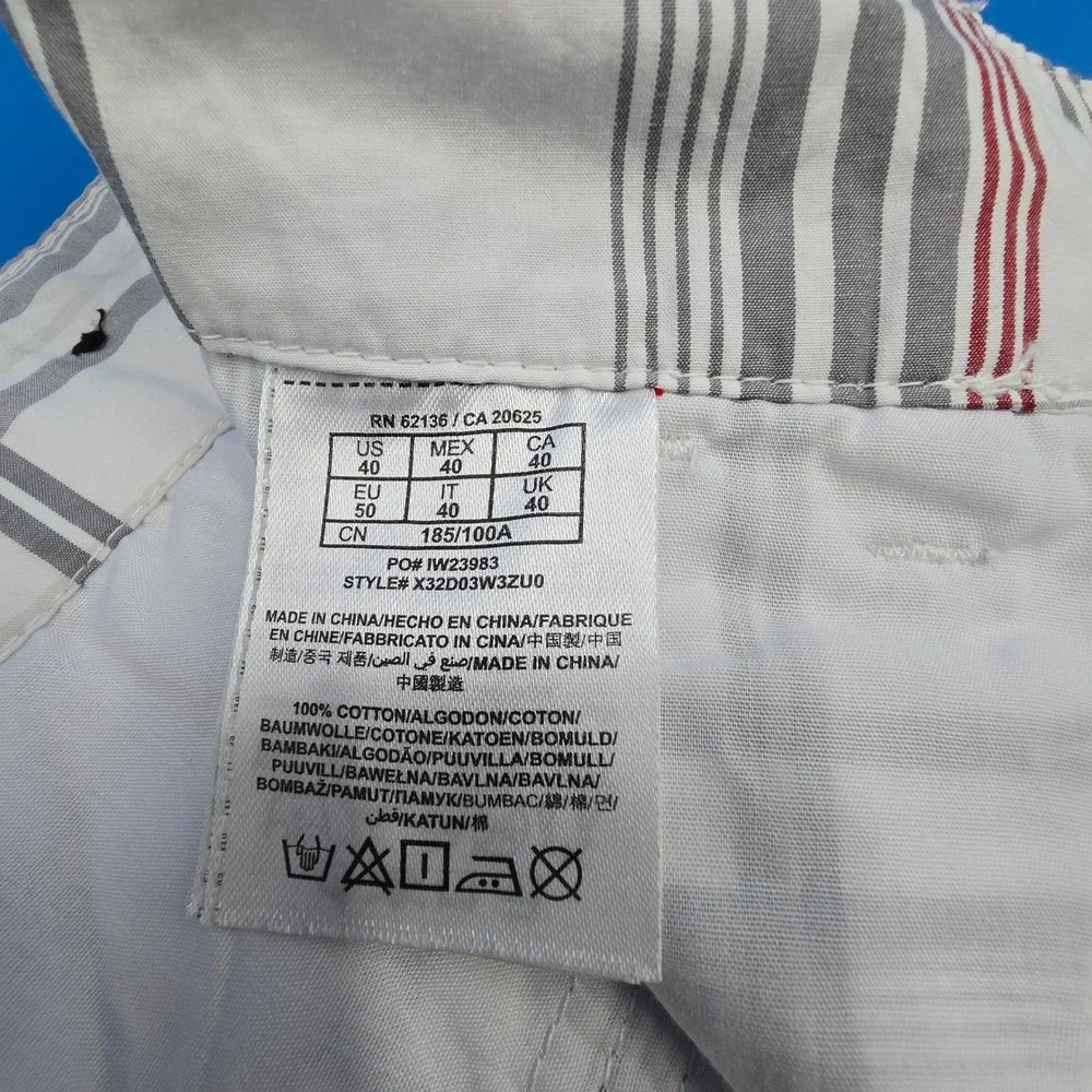 Guess classic plaid