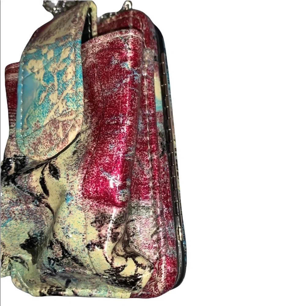 N/A euc splattered