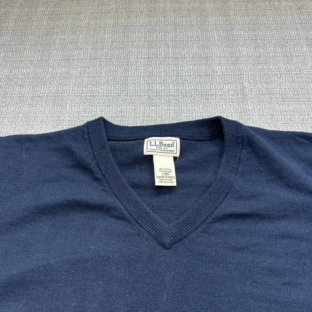 L.L. Bean ~condition~ this