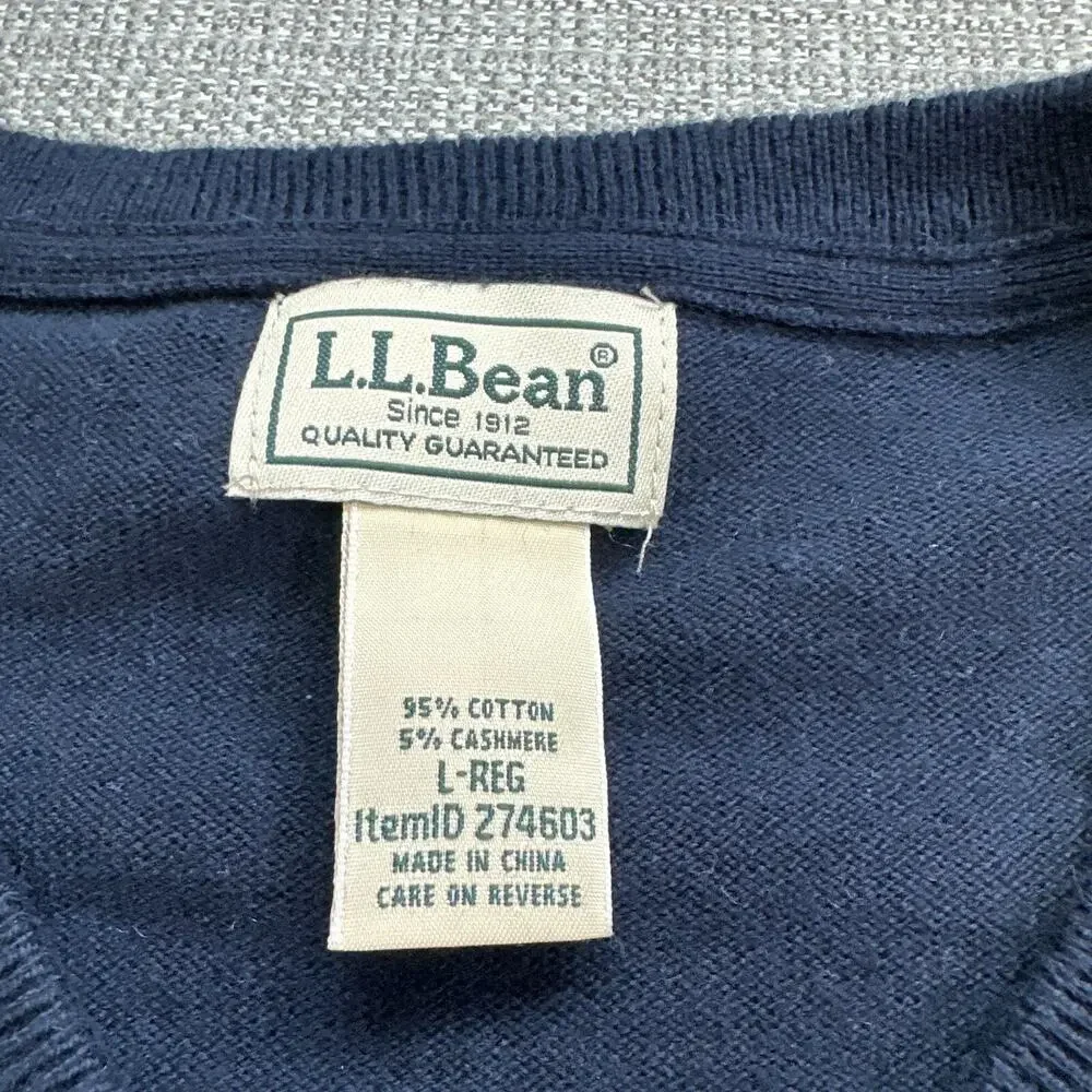 L.L. Bean ~condition~ this