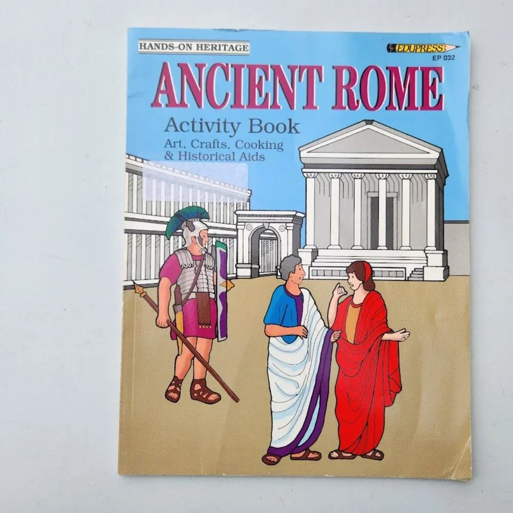 history ancient rome