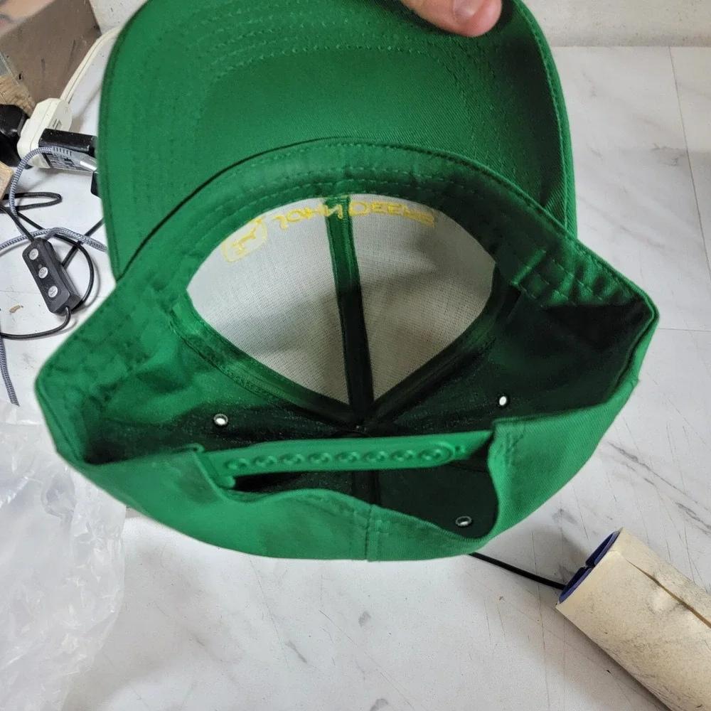 John Deere show your