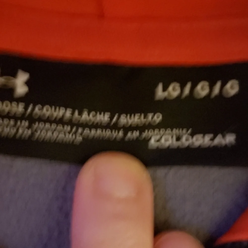 Under Armour under armour