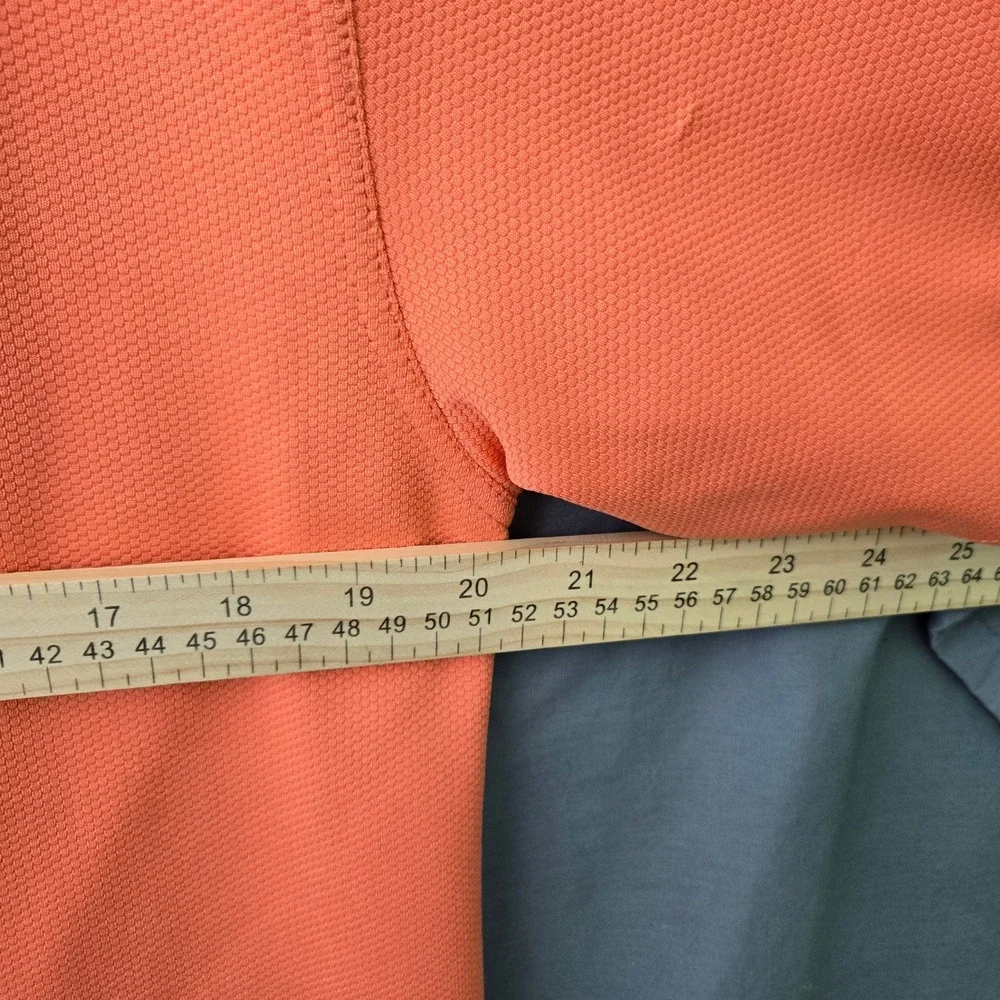 Grand Slam orange textured