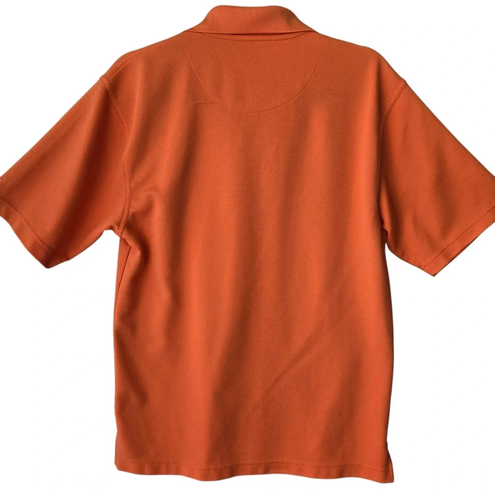 Grand Slam orange textured