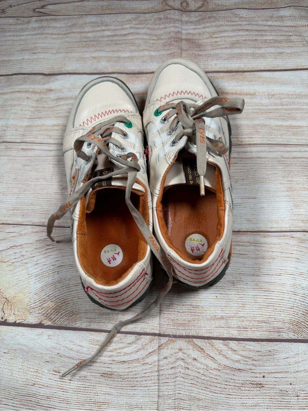 Tma Eyes comfortable playful sole