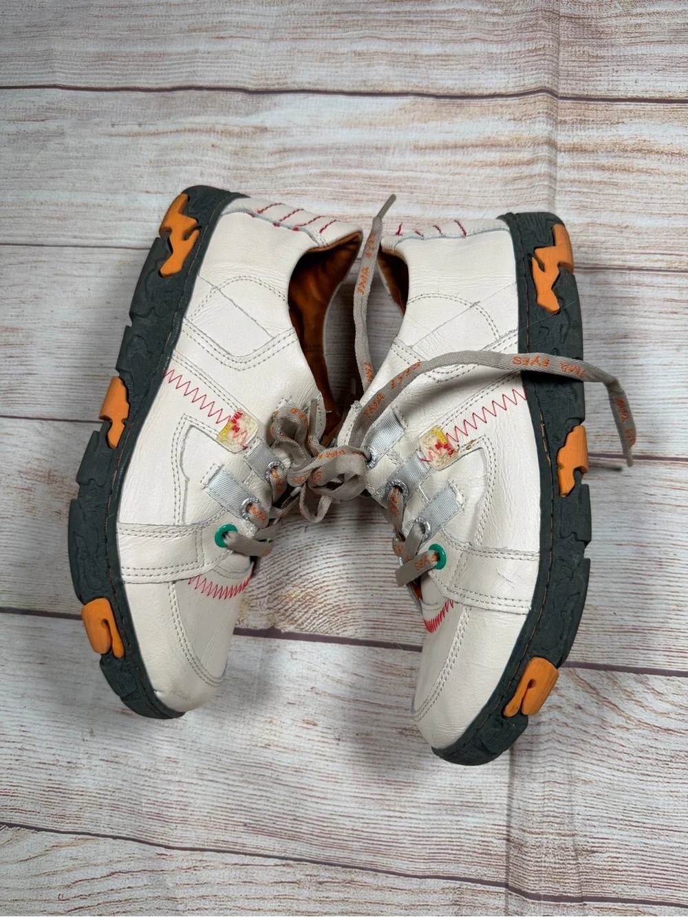 Tma Eyes shoes design