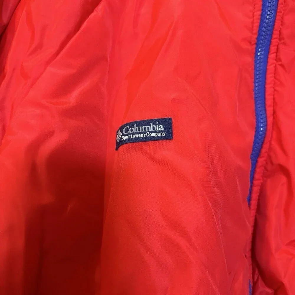 Columbia good preowned