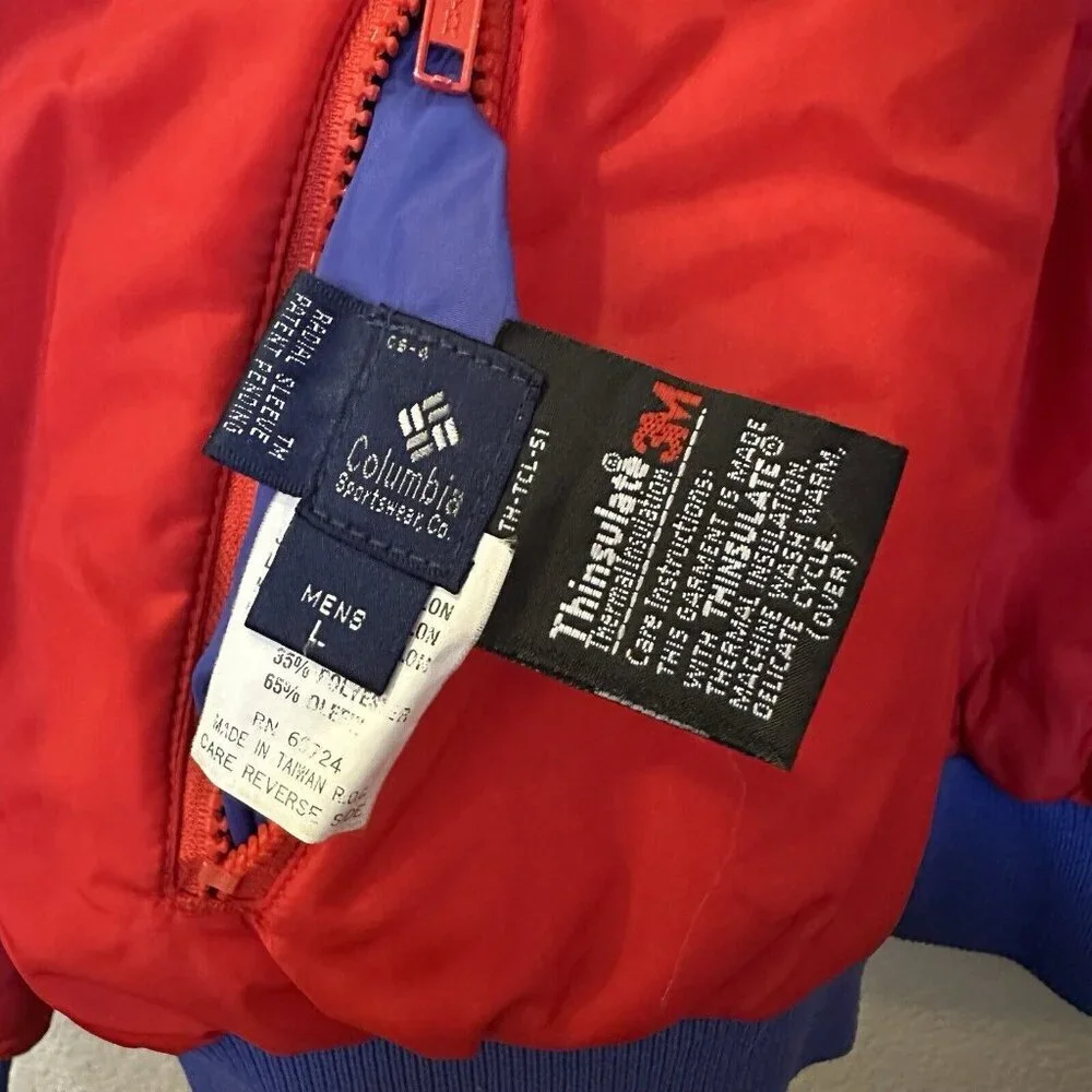 Columbia good preowned