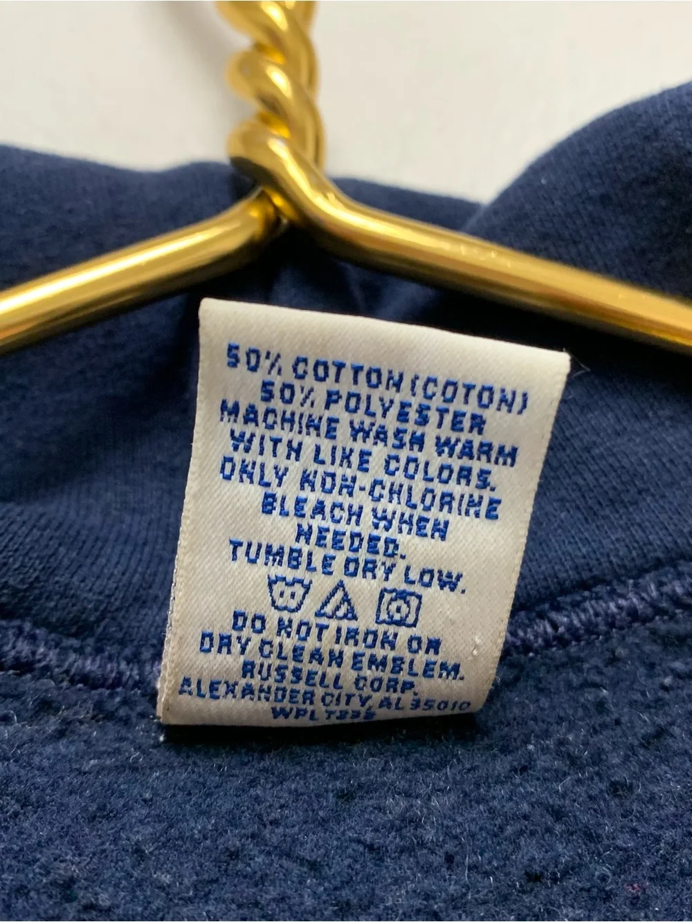 Russell Athletic vintage y2k