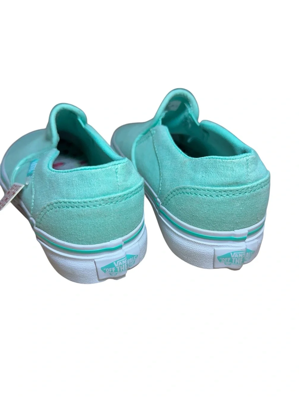 Vans easy slip