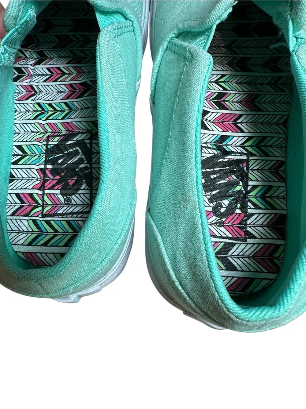 Vans easy slip