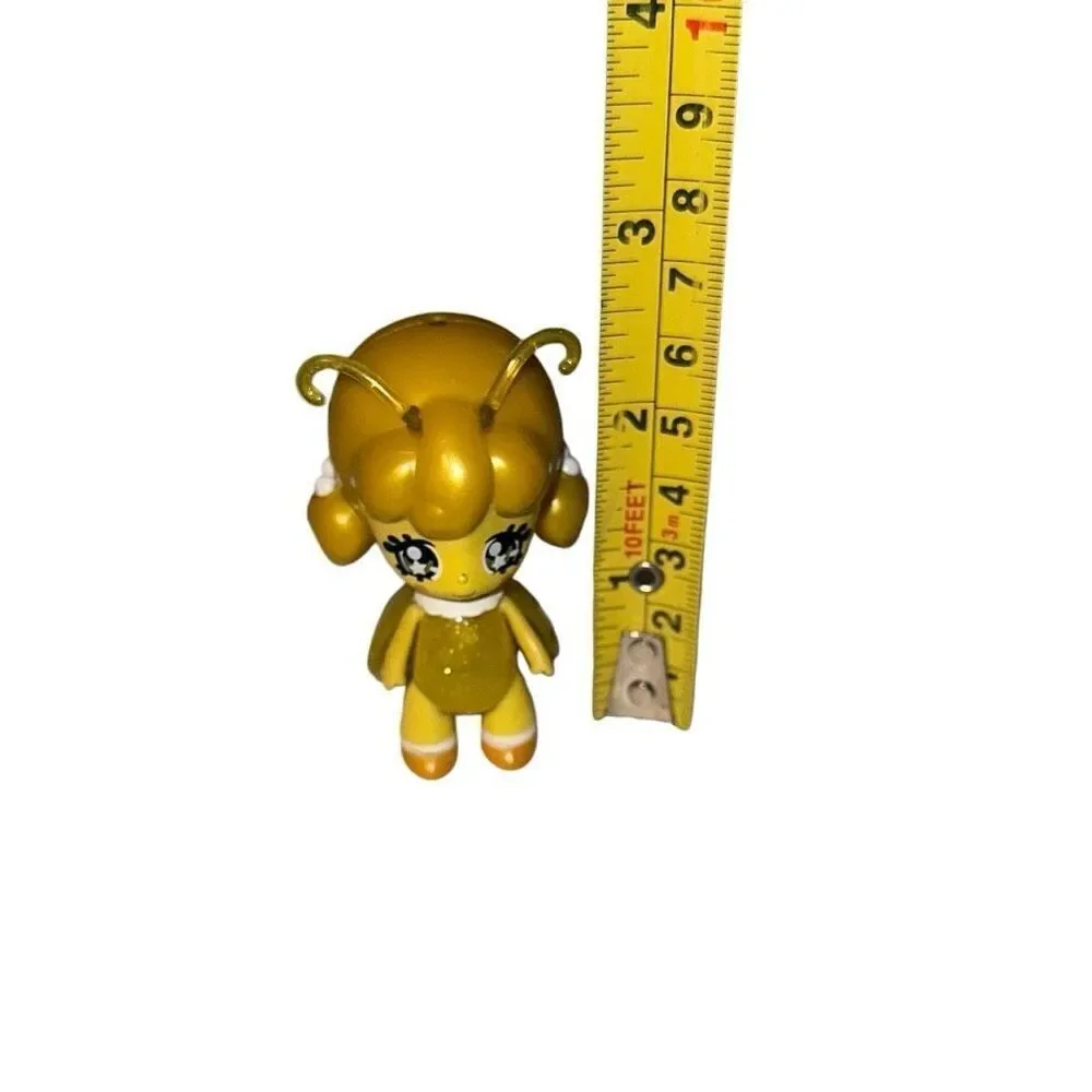 Glimmies gold sensor
