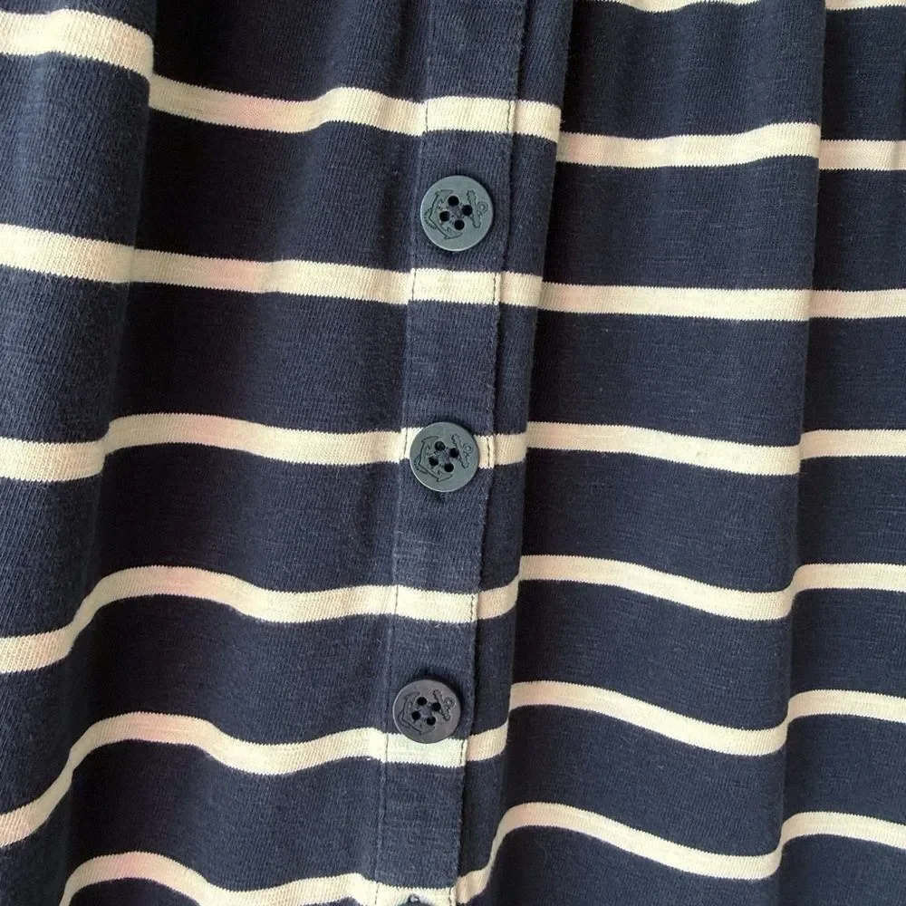 J. Crew crew nautical
