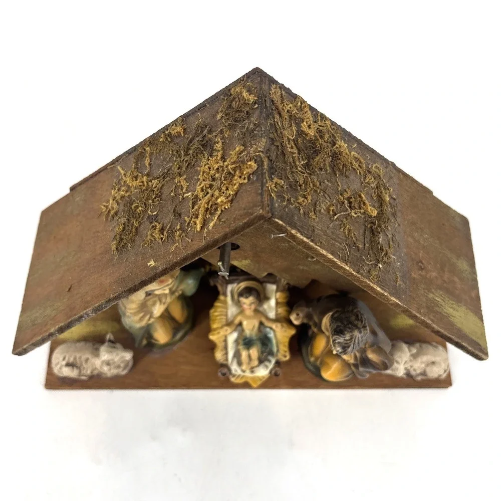 The Unbranded Brand vintage nativity
