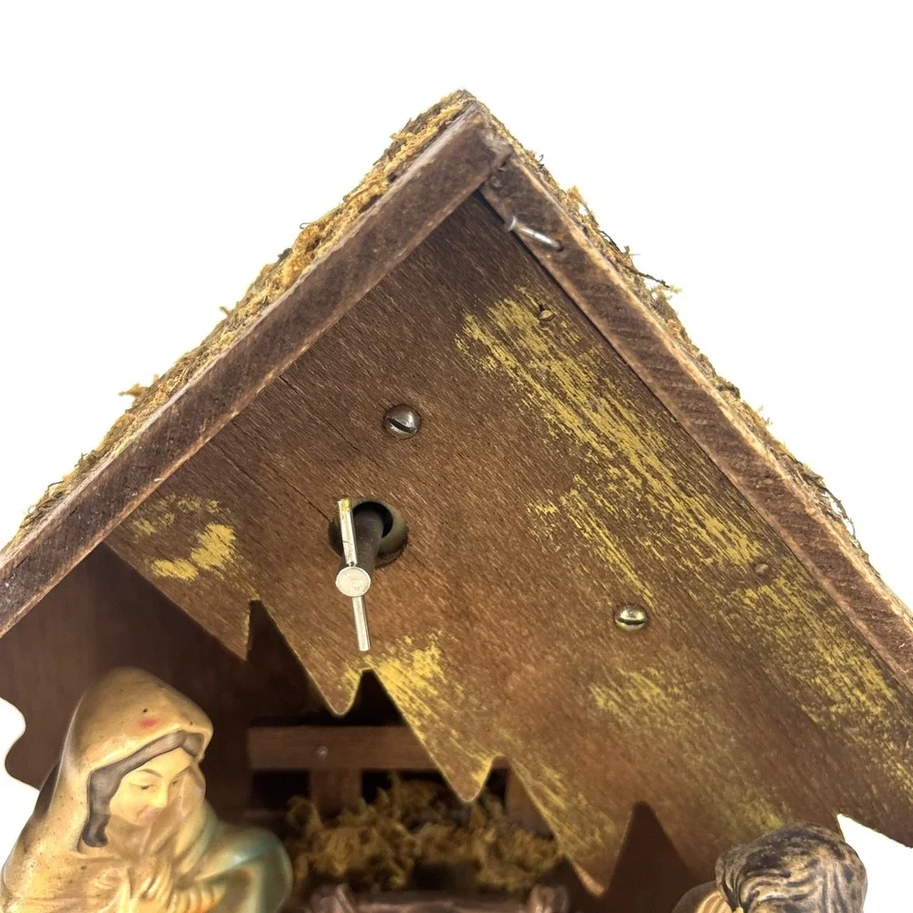 The Unbranded Brand vintage nativity