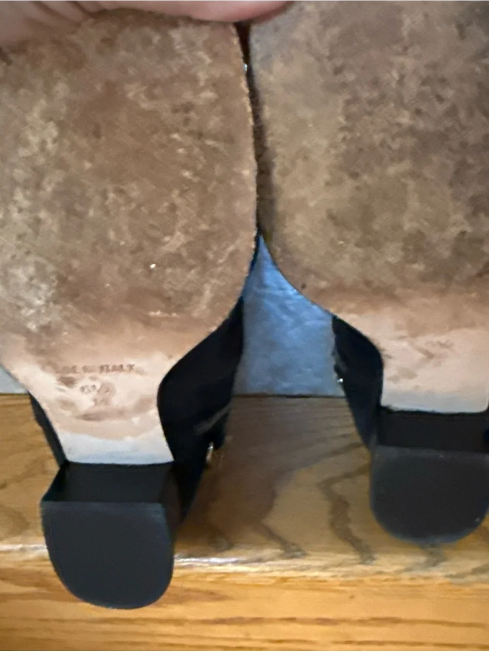 Michael Kors over knee