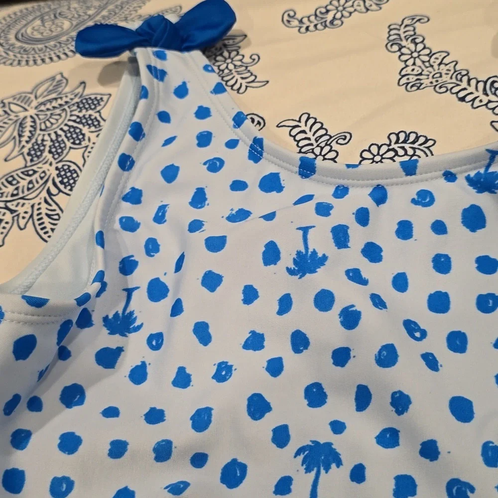 Cat & Jack bikini top new