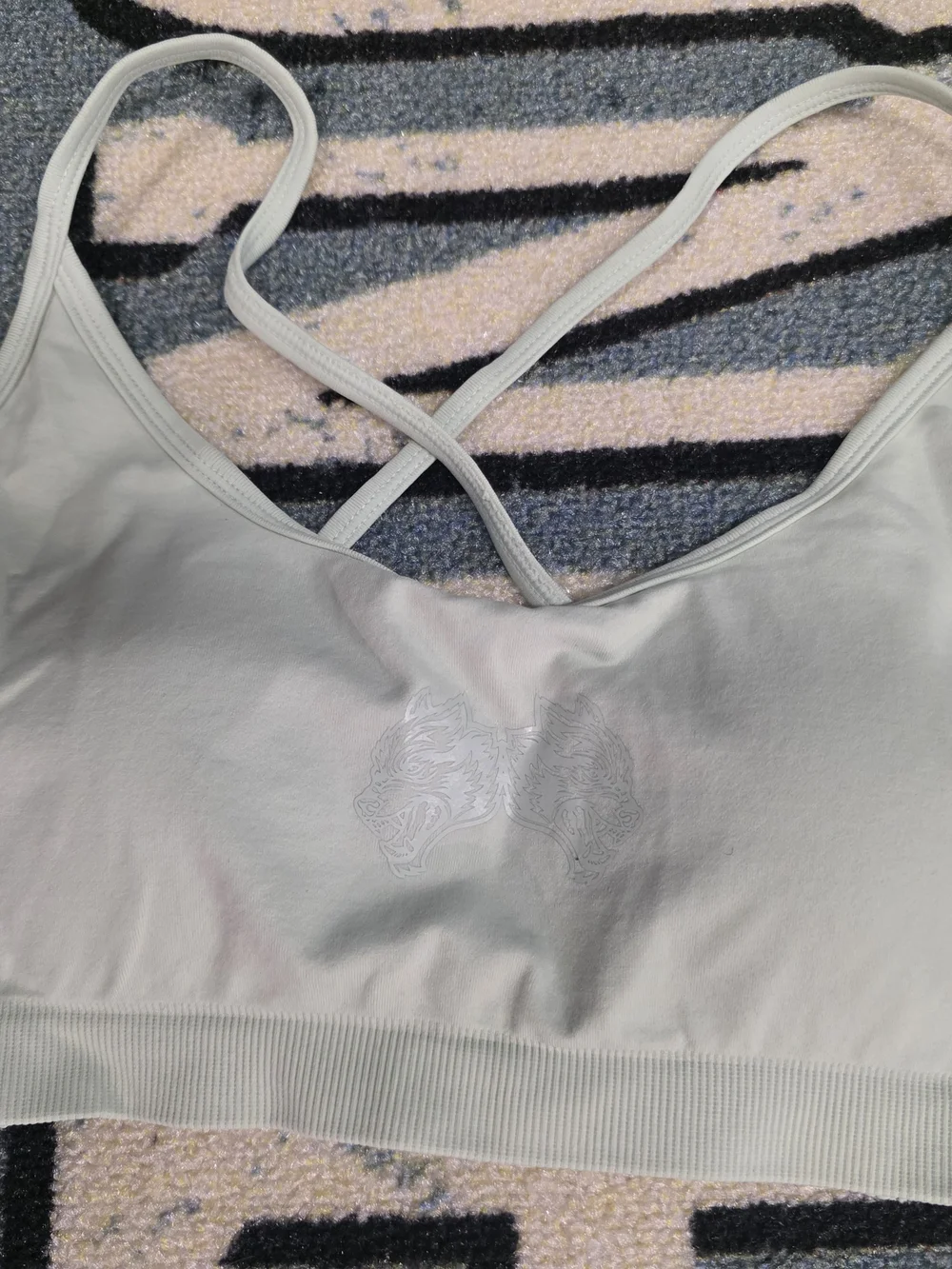 lululemon athletica light blue