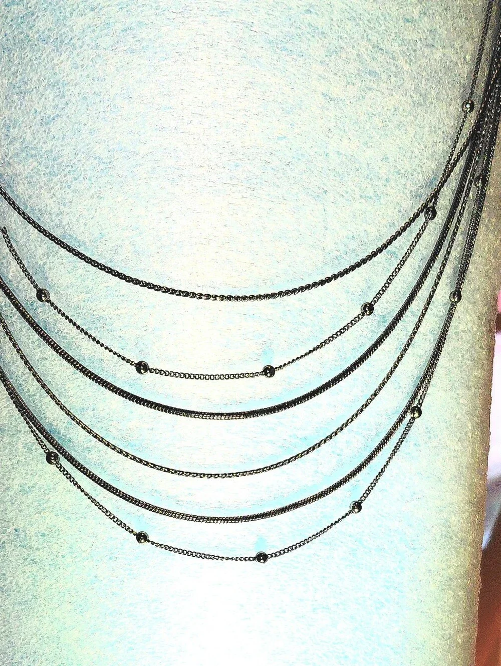 J. Crew crew necklace