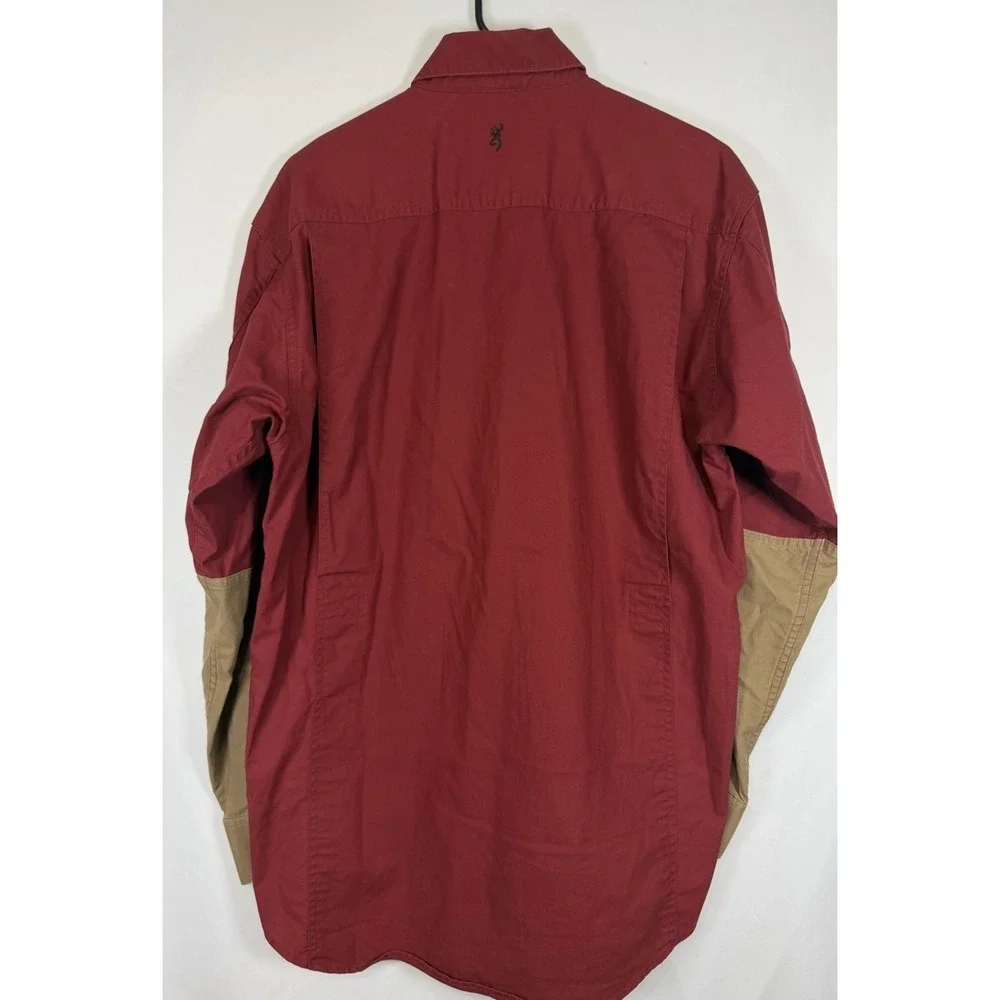 Browning red long