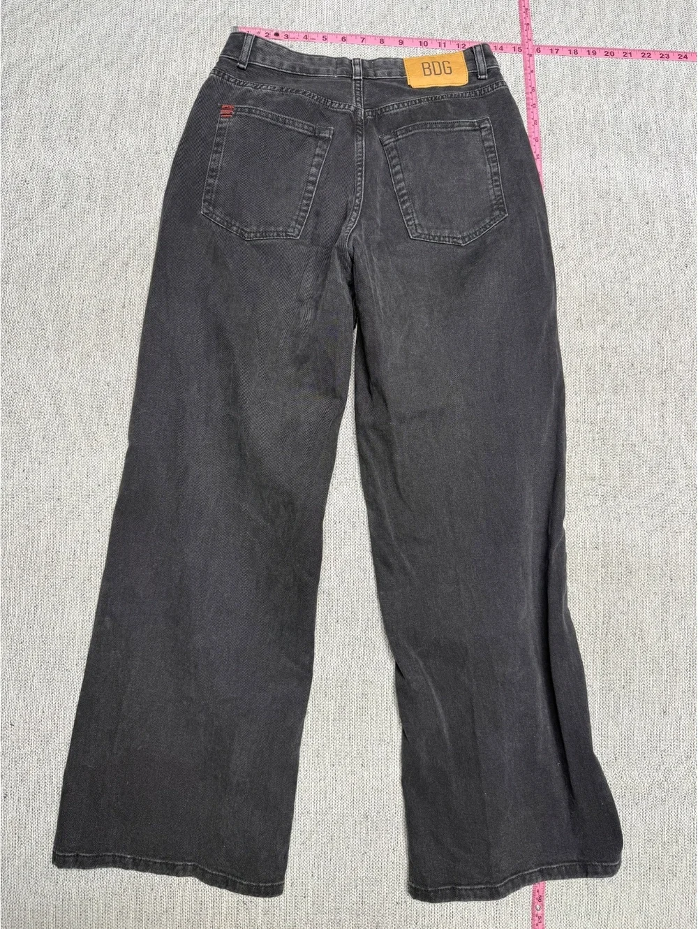 BDG these black