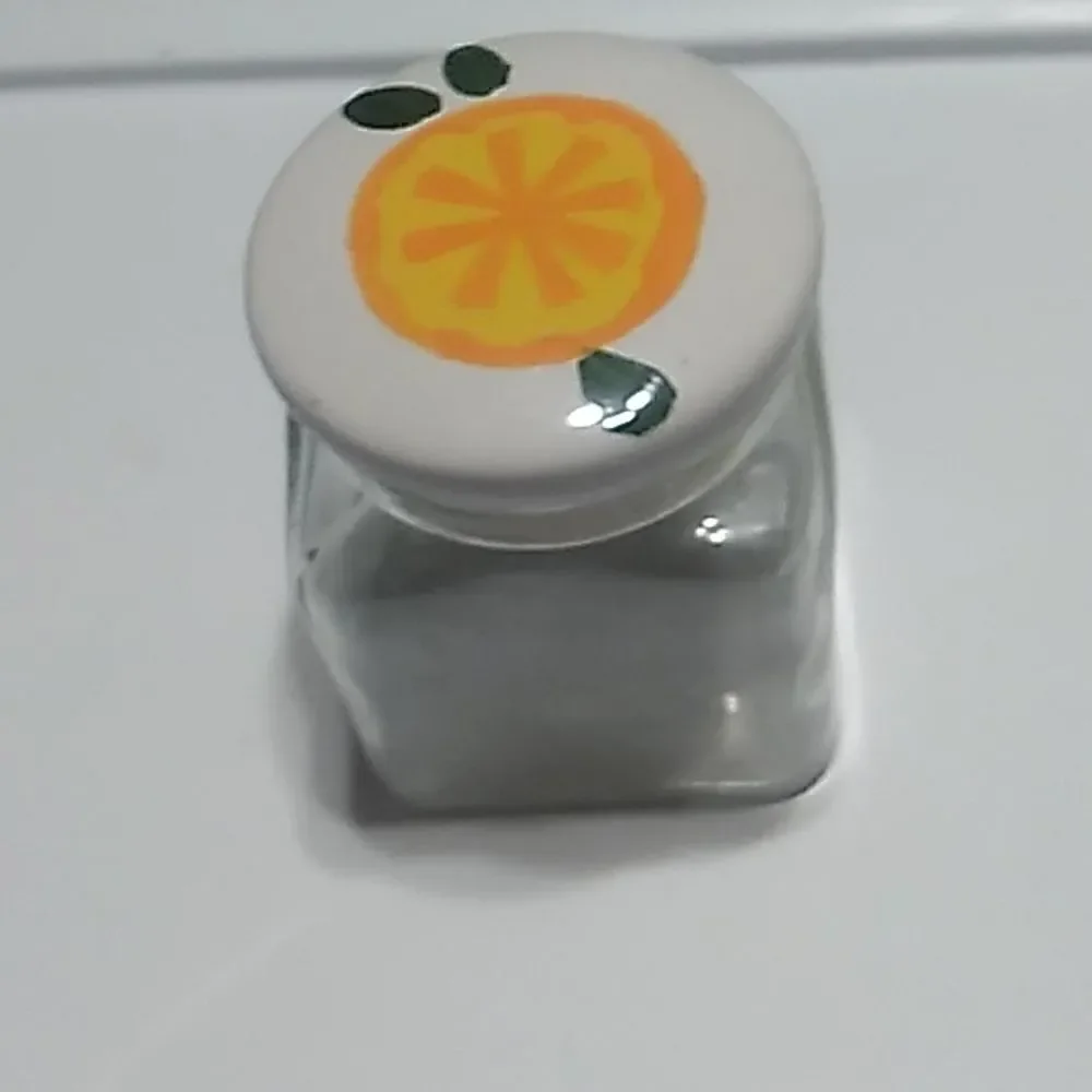 Glass Cannister