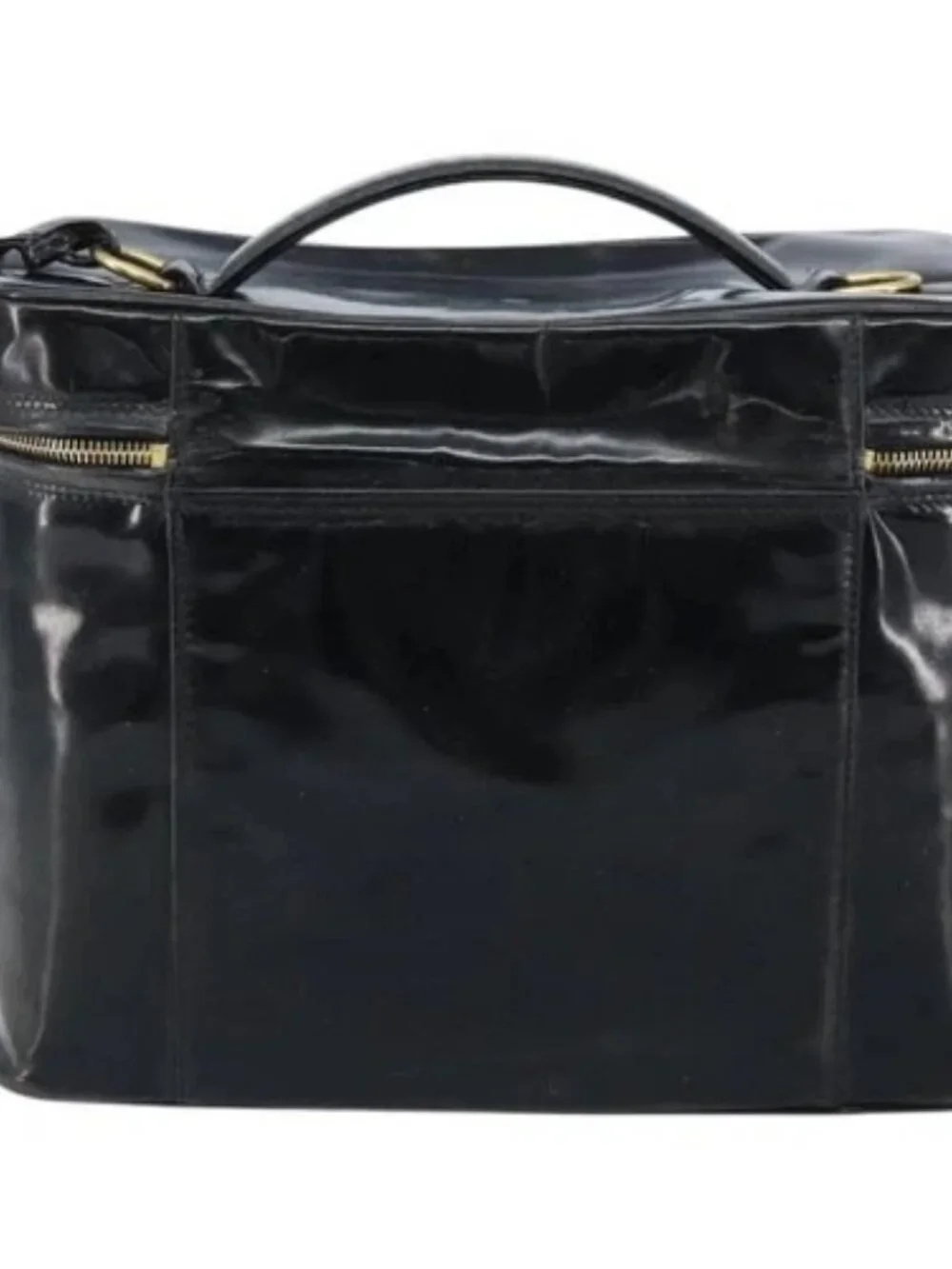 CHANEL brand	chanel color	black