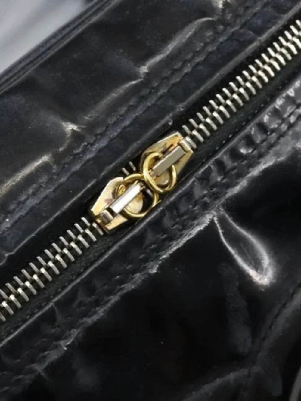 CHANEL brand	chanel color	black