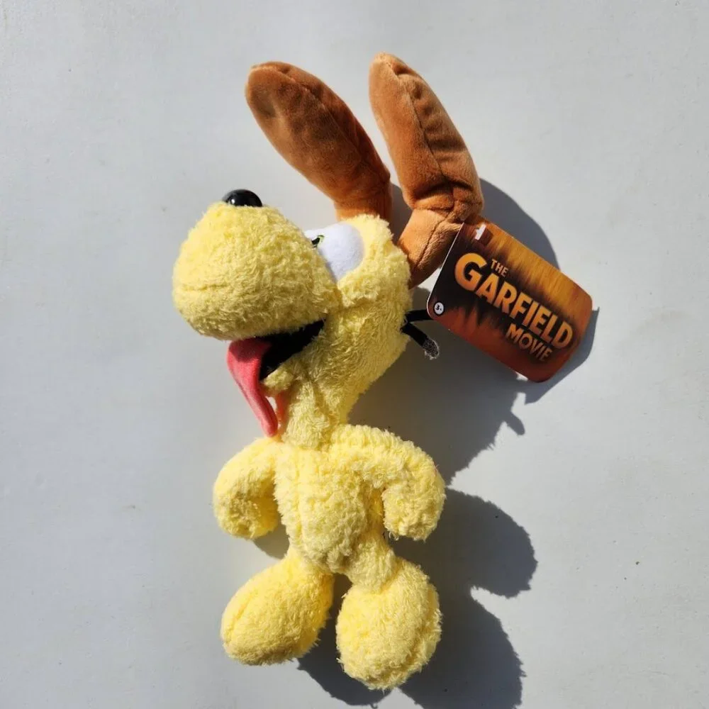 Nickelodeon new odie