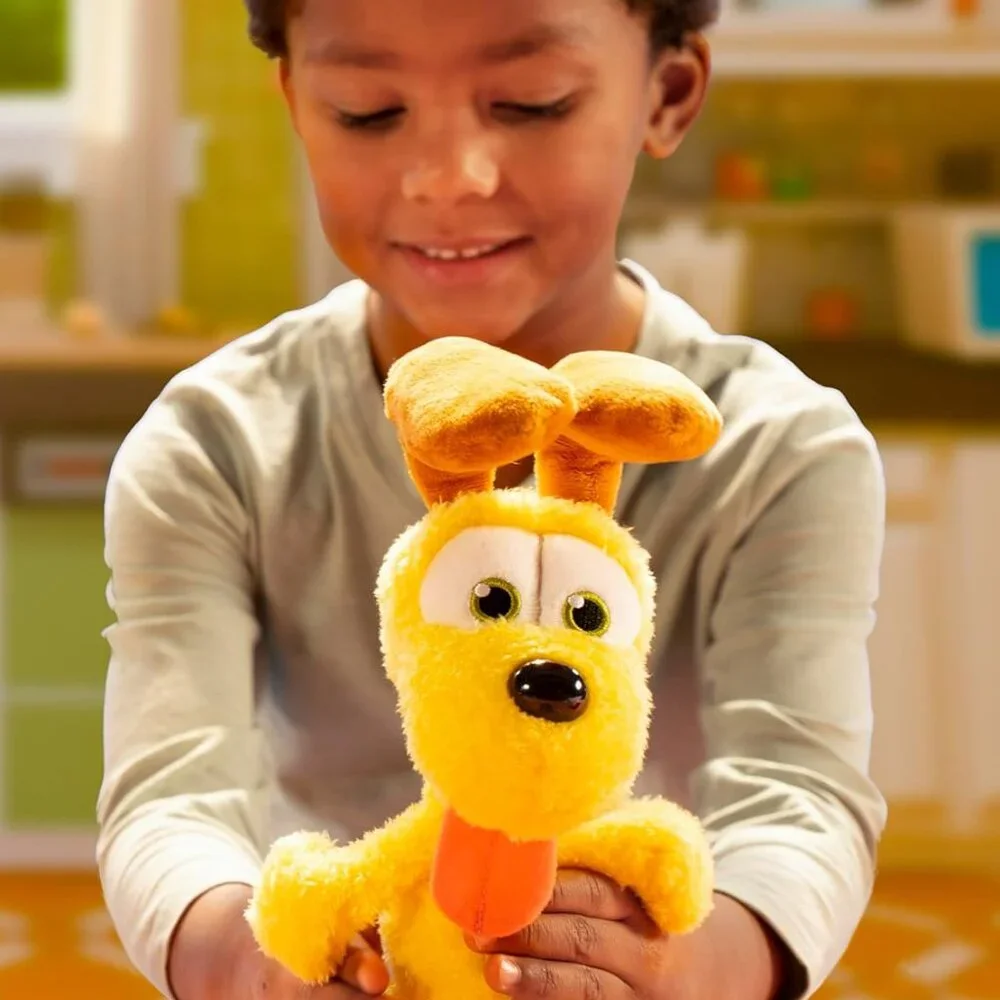 Nickelodeon new odie