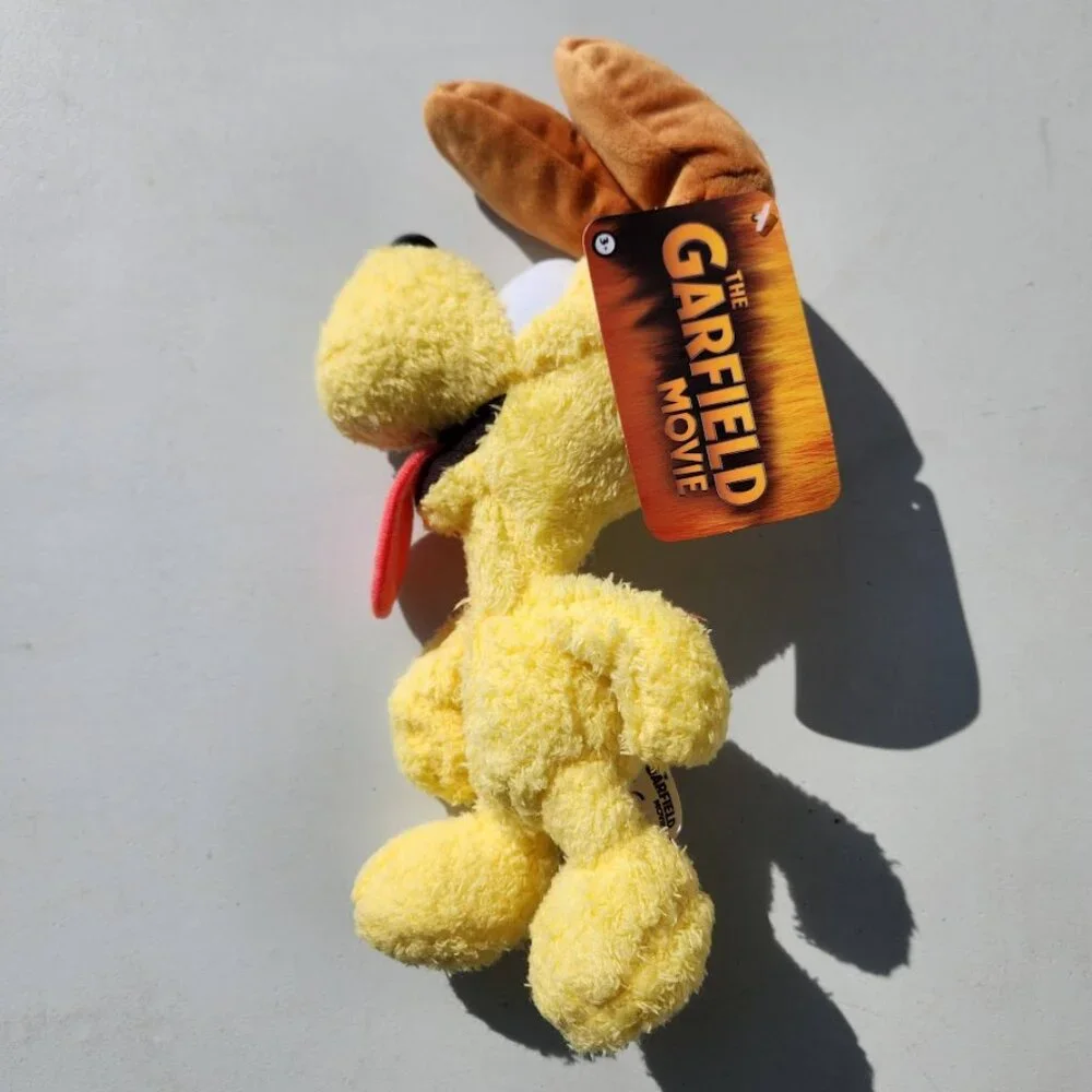 Nickelodeon new odie