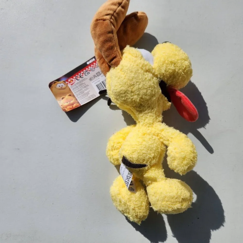 Nickelodeon new odie