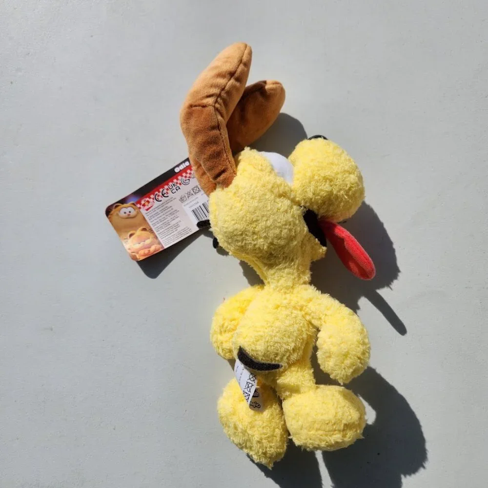 Nickelodeon new odie
