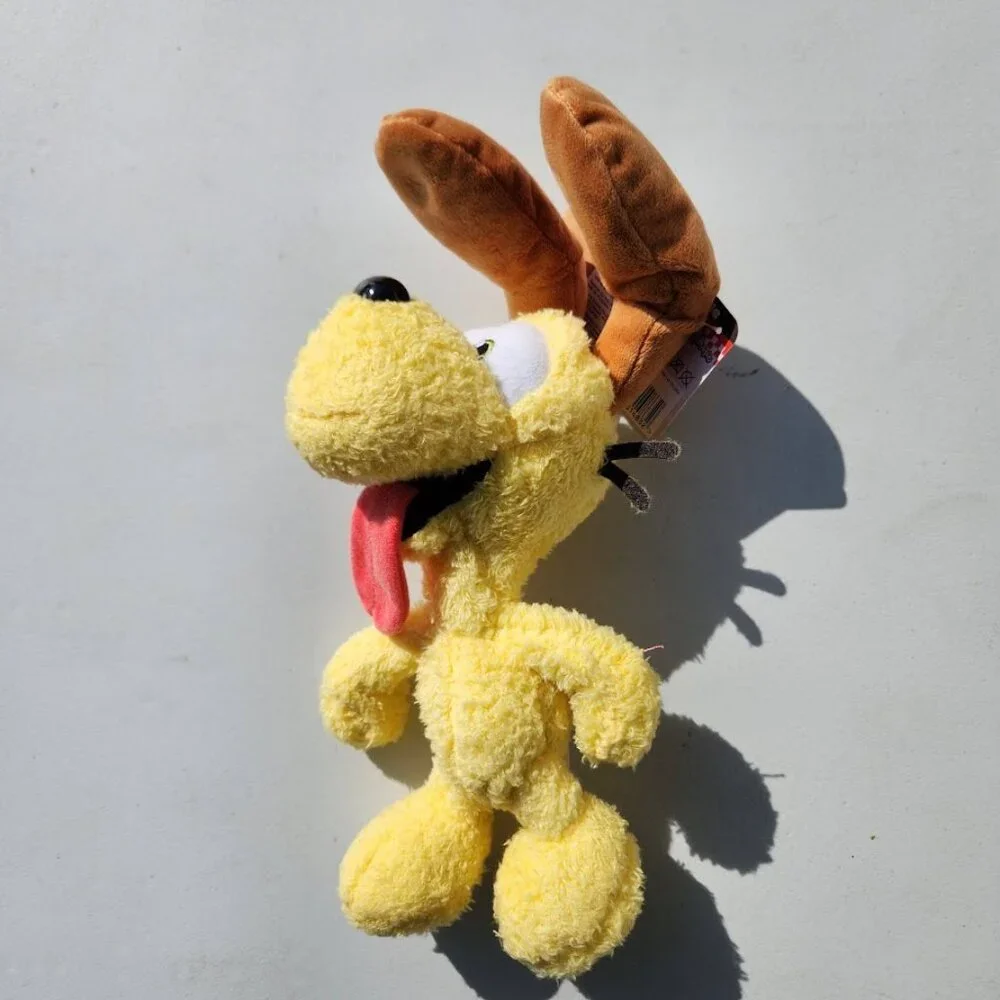 Nickelodeon new odie
