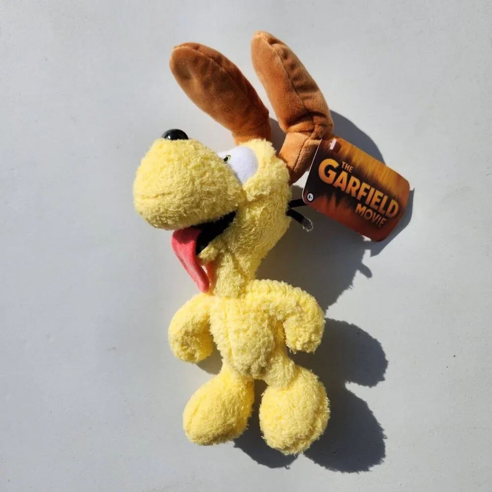 Nickelodeon new odie
