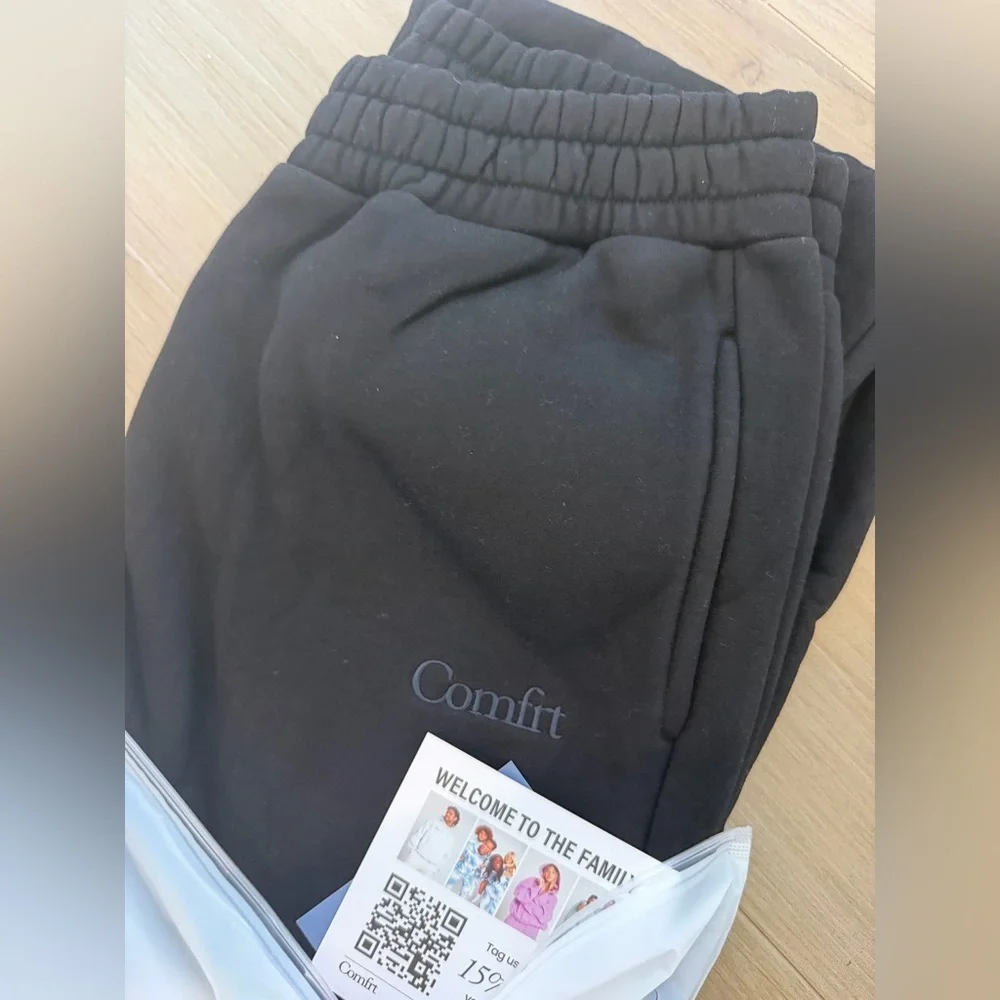 Comfrt wear it