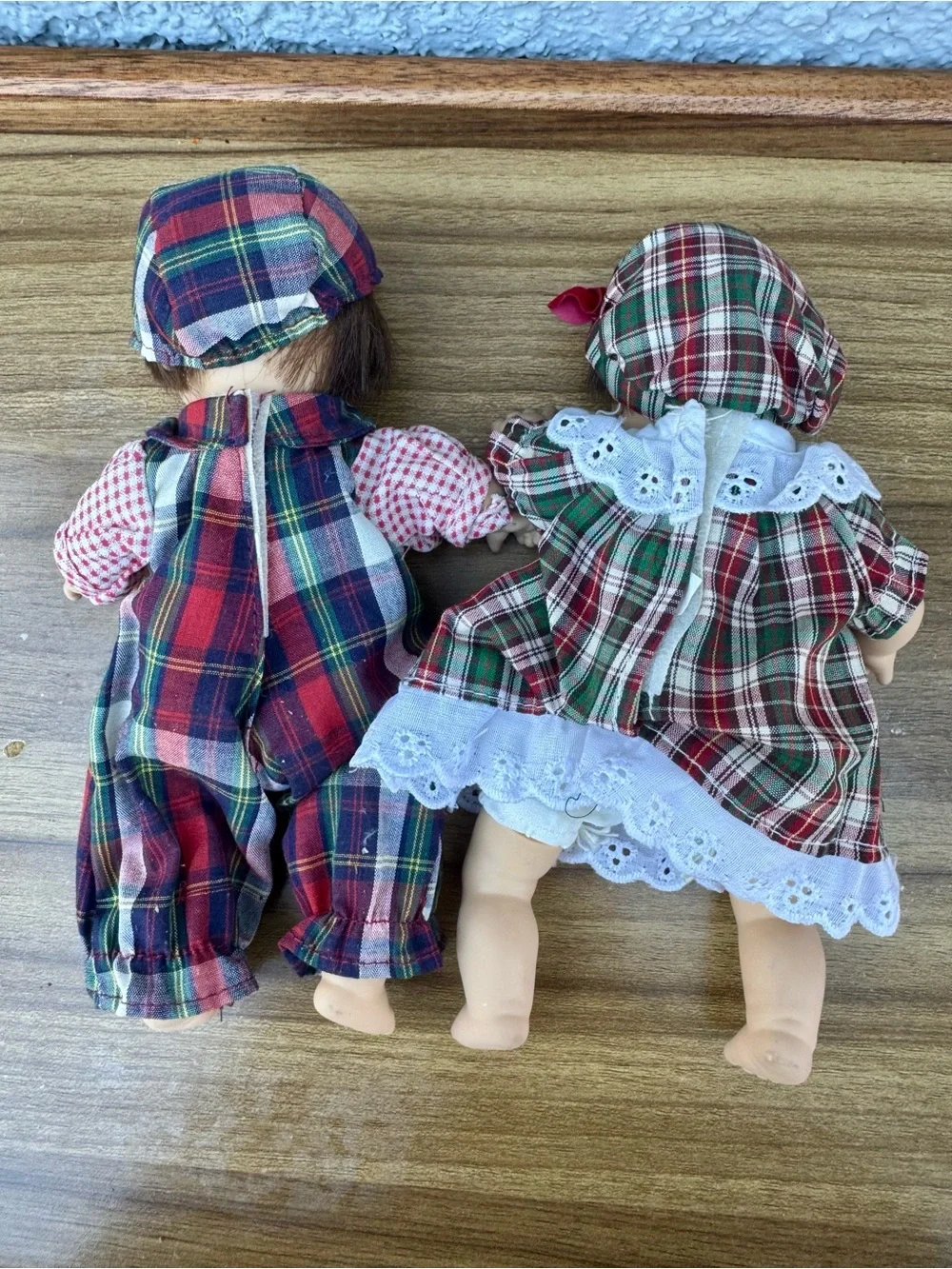 The Unbranded Brand perfect doll